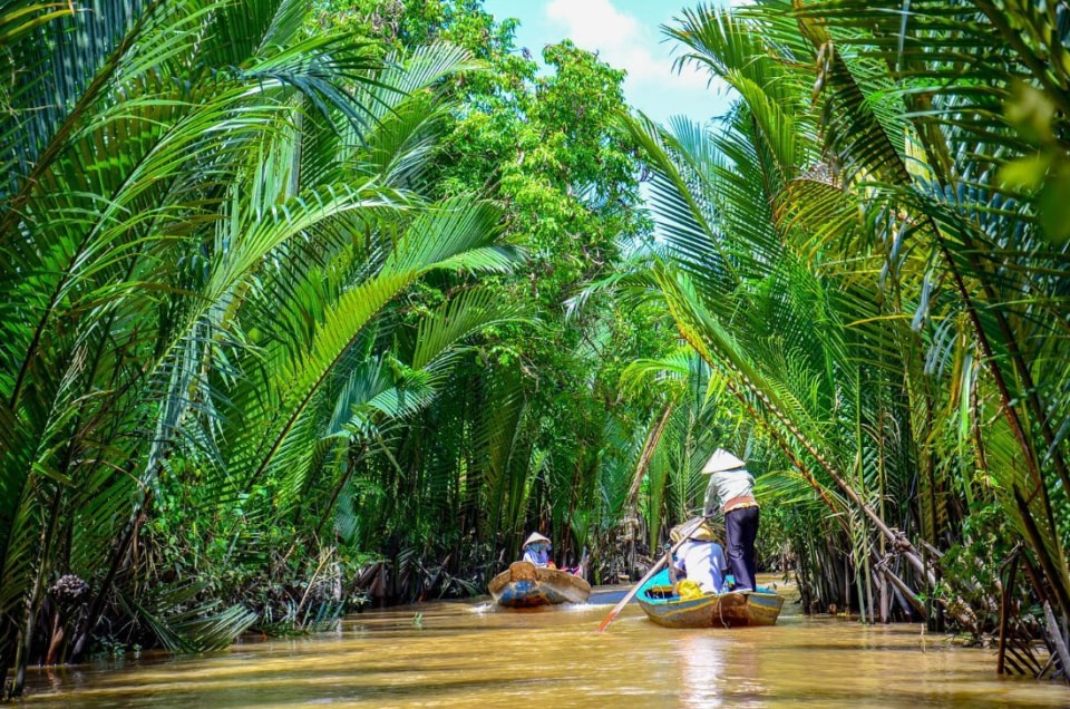 Mekong Delta: River Cruises and Rural Experiences